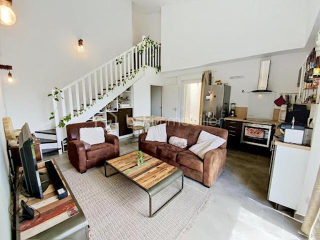 Vente Duplex 3 pièces 72 m2 Vendargues