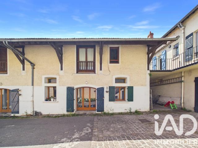 Vente Duplex 3 pièces