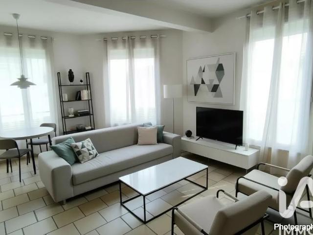 Vente Duplex 3 pièces