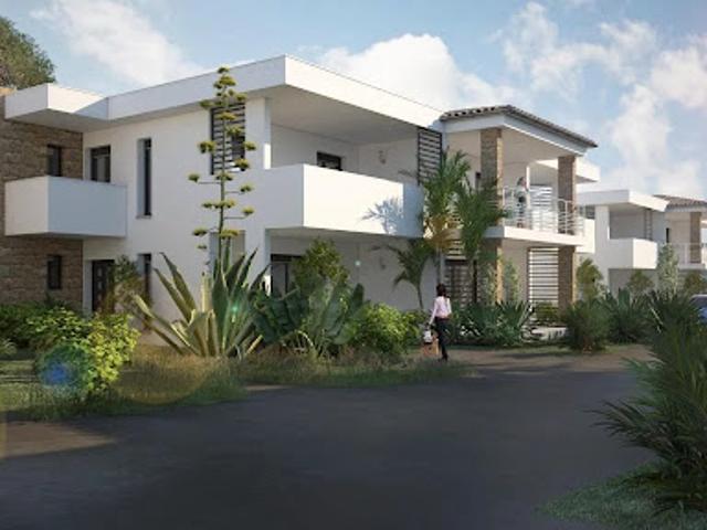 Vente Duplex 3 pièces 73.33 m2 Sant'Andréa di Cotone