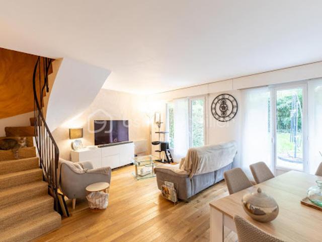 Vente Duplex 3 pièces 73.64 m2 Vaujours