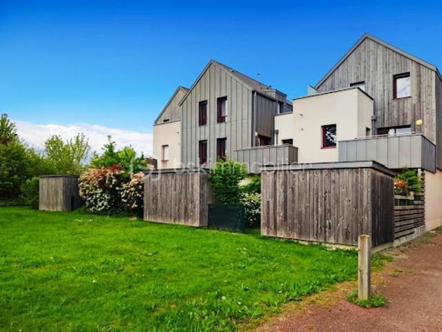 Vente Duplex 3 pièces 73.86 m2 Chavagne