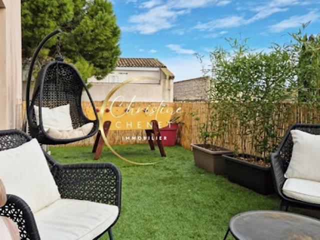 Vente Duplex 3 pièces 73 m2 Marsillargues