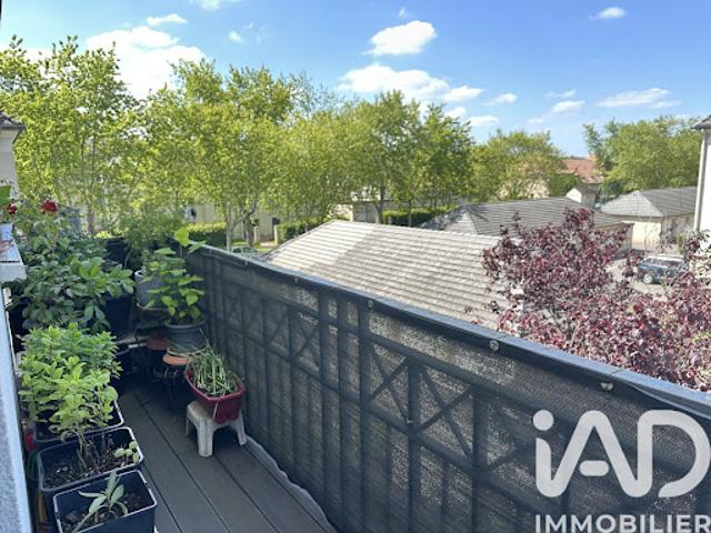 Vente Duplex 3 pièces 73 m2 Savigny le Temple