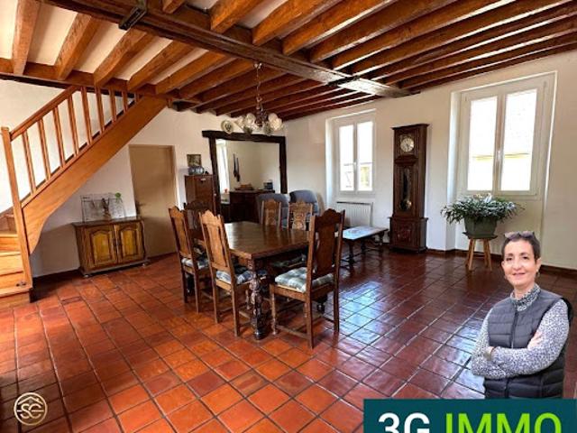 Vente Duplex 3 pièces 74.29 m2 Richebourg