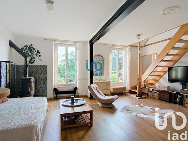 Vente Duplex 3 pièces 74 m2 Fontenay Trésigny