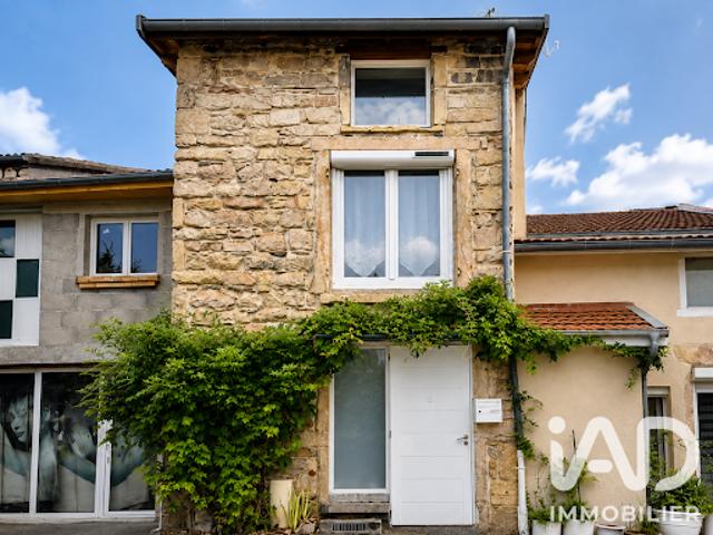 Vente Duplex 3 pièces 74 m2 La Verpillière
