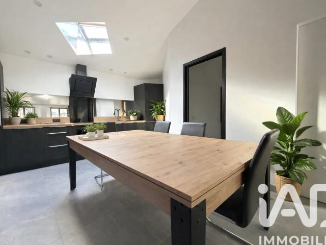 Vente Duplex 3 pièces