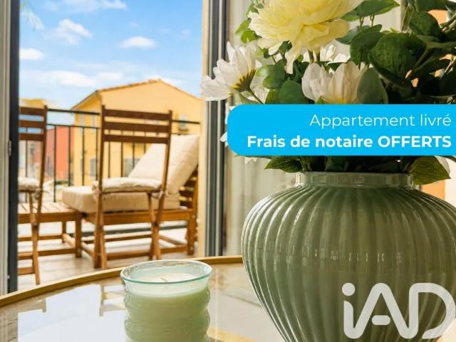 Vente Duplex 3 pièces