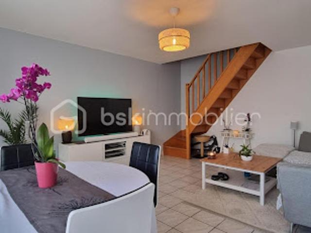 Vente Duplex 3 pièces 75.5 m2 Méry sur Oise