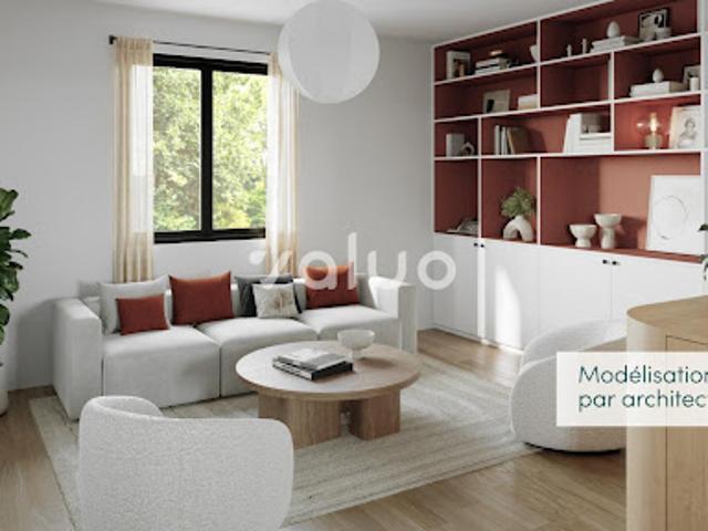 Vente Duplex 3 pièces 75.9 m2 Verrieres le buisson