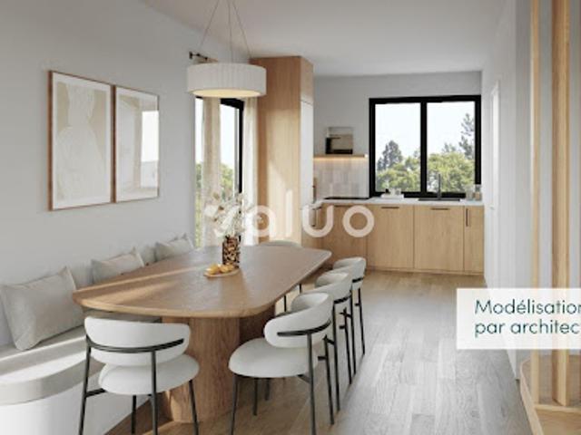 Vente Duplex 3 pièces 75.9 m2 Verrieres le buisson