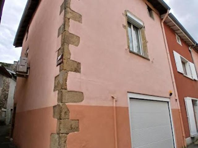 Vente Duplex 3 pièces 75 m2 Condrieu