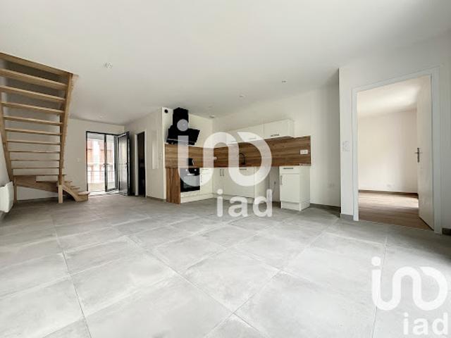 Vente Duplex 3 pièces 64 m2 Cauterets