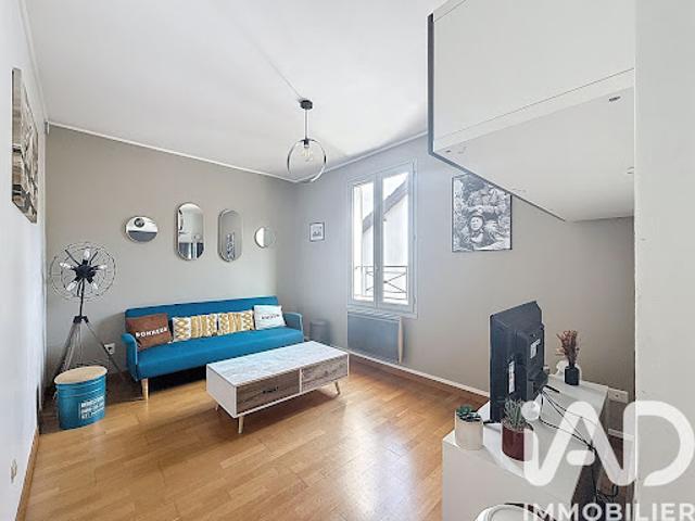 Vente Duplex 3 pièces 75 m2 Choisy le Roi