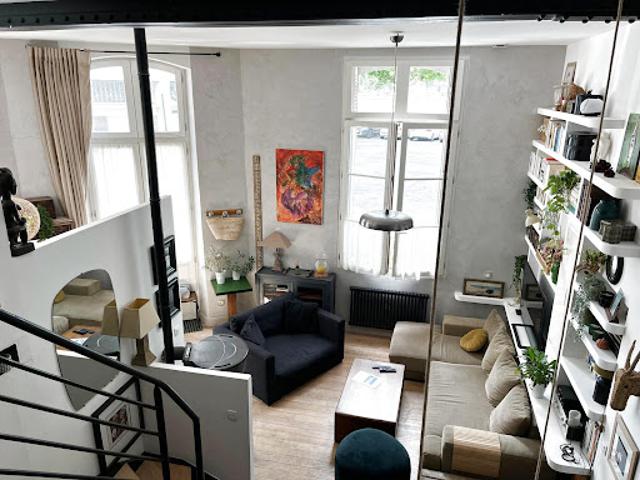 Vente Duplex 3 pièces 75 m2 Bayonne