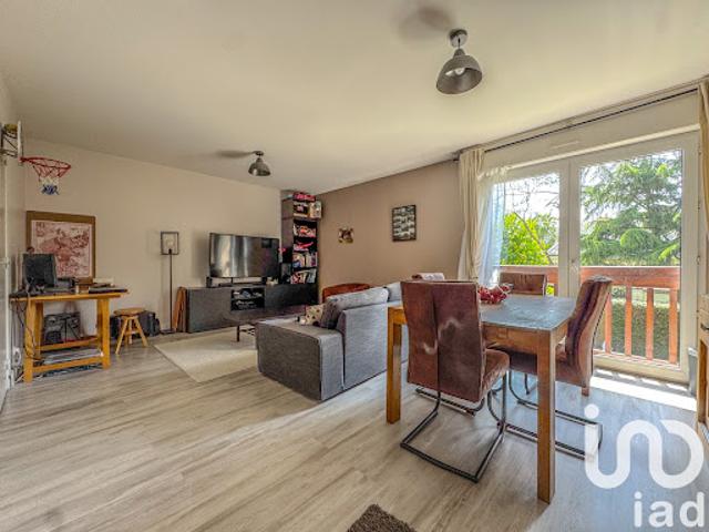 Vente Duplex 3 pièces 75 m2 Betton