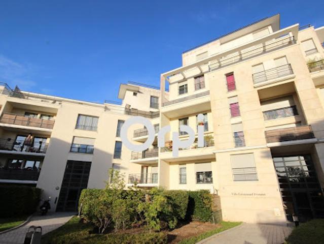 Vente Duplex 3 pièces 75 m2 Elancourt