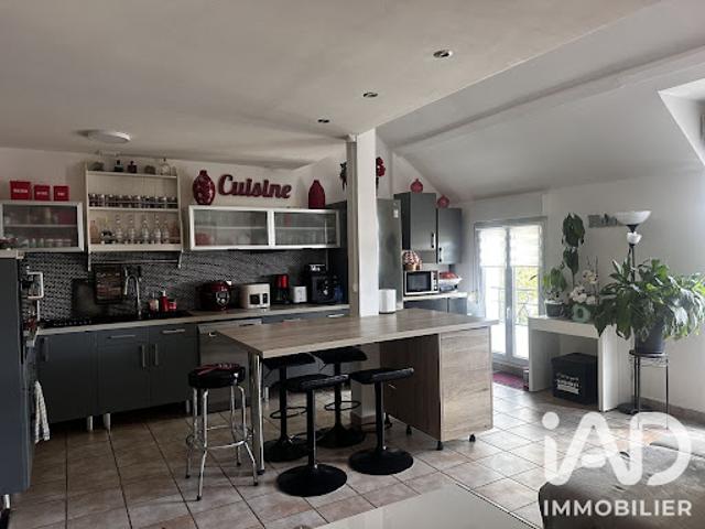 Vente Duplex 3 pièces 72 m2 Le Châtelet en Brie