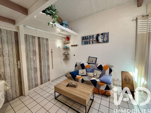 Vente Duplex 3 pièces