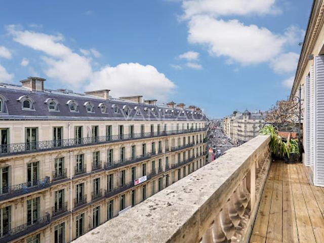 Vente Duplex 3 pièces 76.74 m2 Paris 9ème