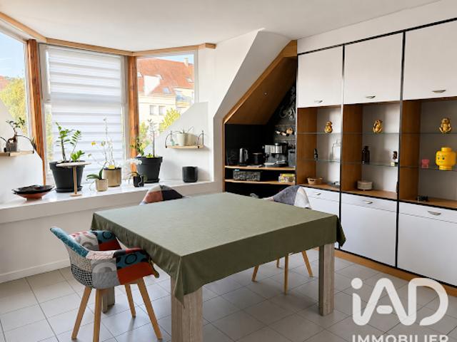 Vente Duplex 3 pièces 76 m2 Creil