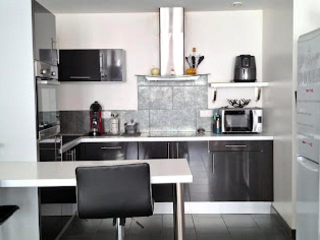 Vente Duplex 3 pièces 76 m2 Bernécourt