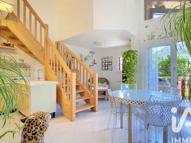 Vente Duplex 3 pièces 76 m2 Faverges