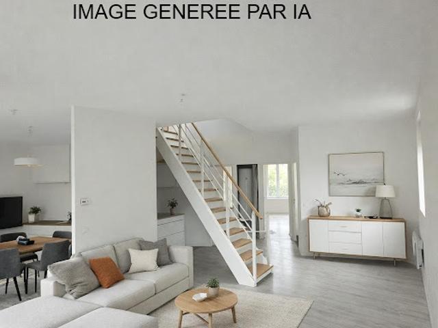 Vente Duplex 3 pièces 76 m2 Le mont dore