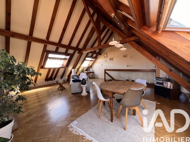 Vente Duplex 3 pièces