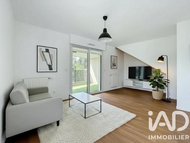 Vente Duplex 3 pièces