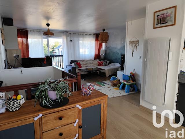 Vente Duplex 3 pièces 77 m2 Courseulles sur Mer