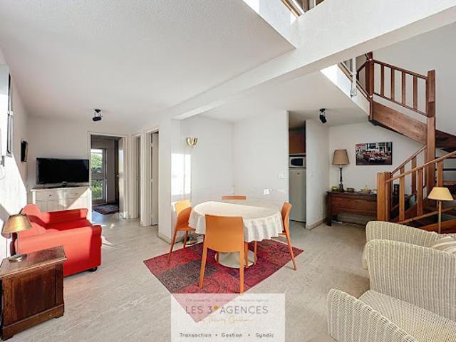Vente Duplex 3 pièces 77 m2 Cavalaire sur Mer