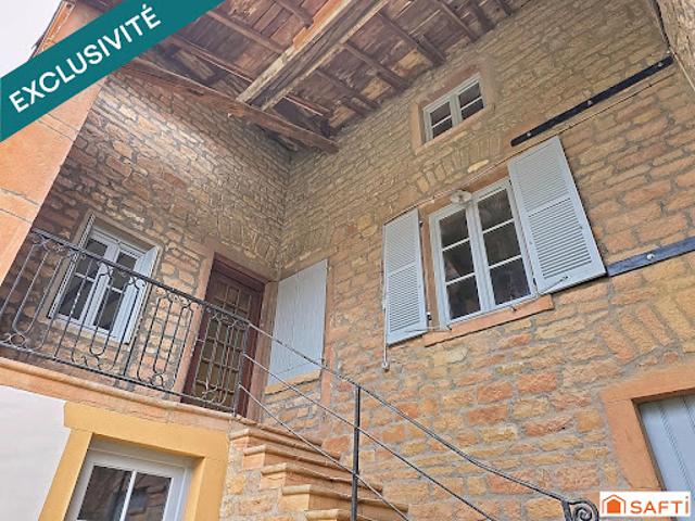Vente Duplex 3 pièces 77 m2 Alix