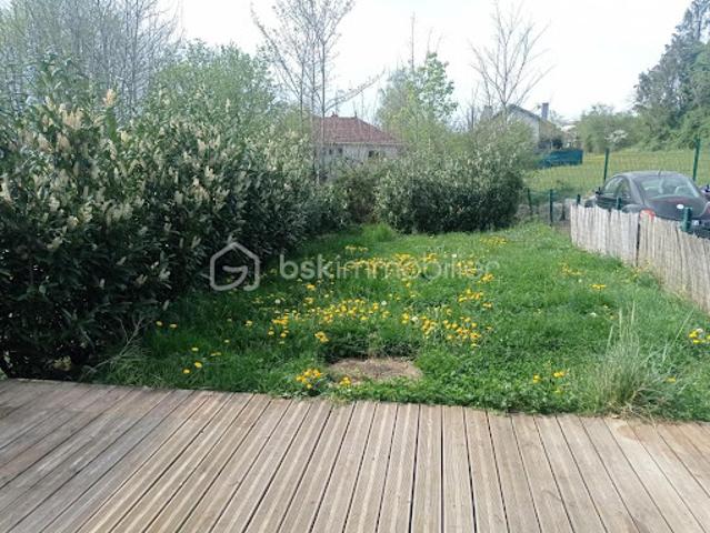 Vente Duplex 3 pièces 77 m2 Ecole Valentin