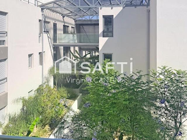 Vente Duplex 3 pièces 77 m2 La Ciotat
