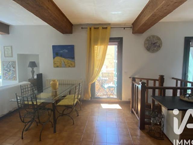 Vente Duplex 3 pièces 77 m2 Le Luc