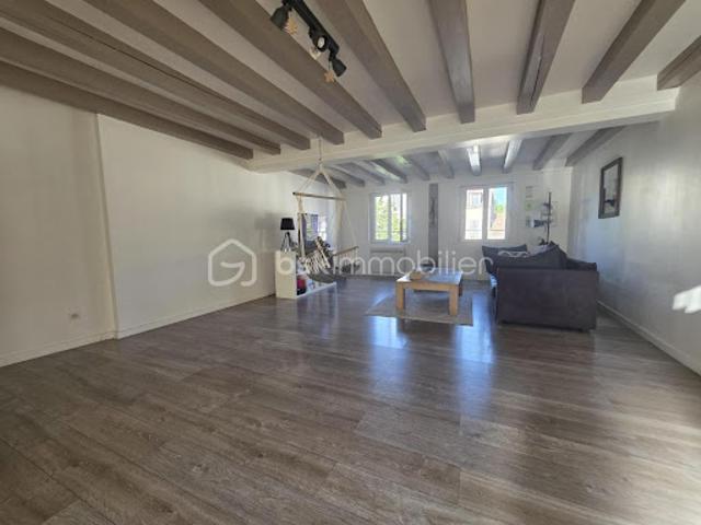 Vente Duplex 3 pièces 77 m2 Nemours
