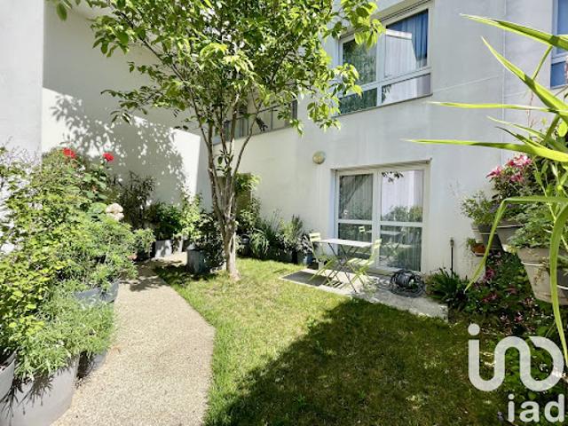 Vente Duplex 3 pièces 77 m2 Saint Ouen