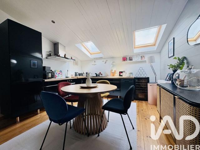 Vente Duplex 3 pièces