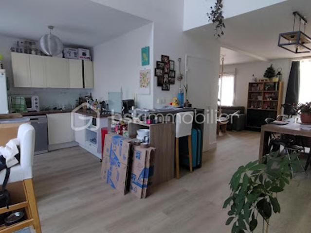 Vente Duplex 3 pièces 78.45 m2 Nantes