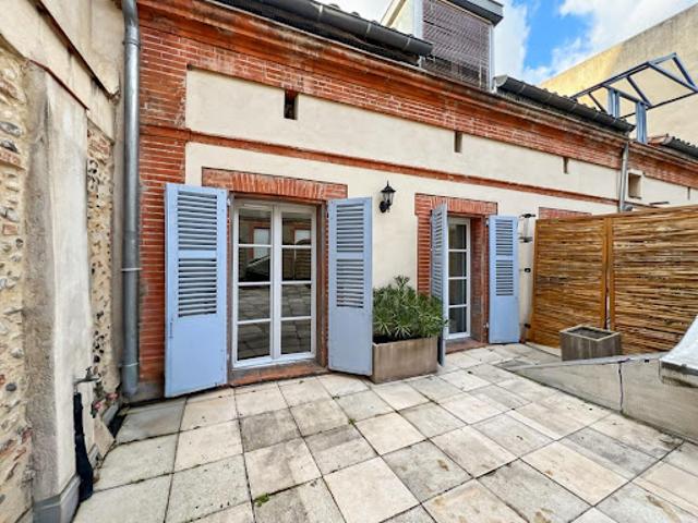 Vente Duplex 3 pièces 79 m2 Toulouse