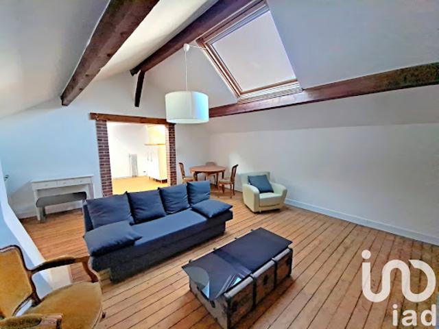 Vente Duplex 3 pièces 78 m2 Cormeilles en Parisis