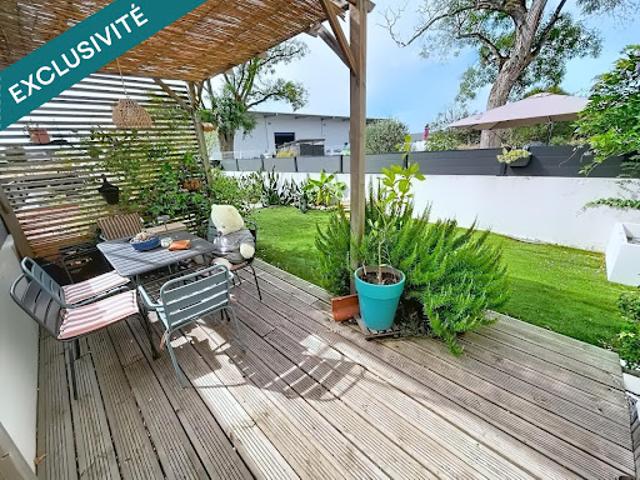 Vente Duplex 3 pièces 78 m2 Ambares et lagrave