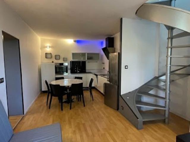 Vente Duplex 3 pièces 78 m2 Avignon