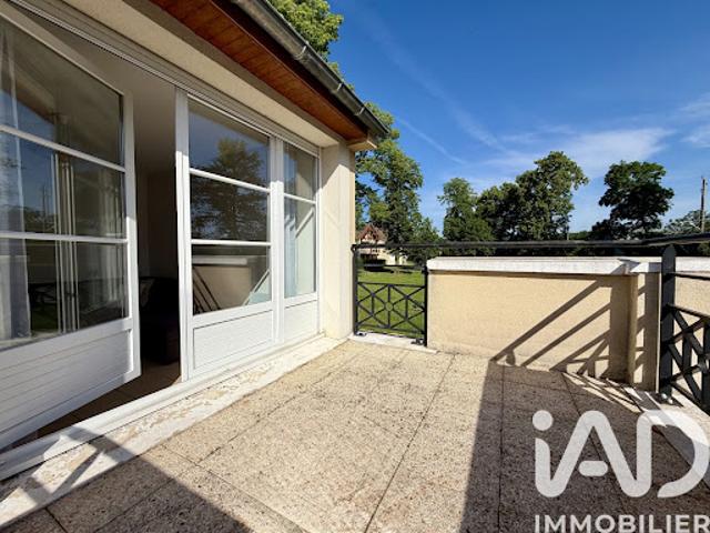 Vente Duplex 3 pièces 79 m2 D'Huison Longueville