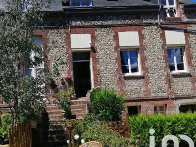 Vente Duplex 3 pièces 79 m2 Honfleur