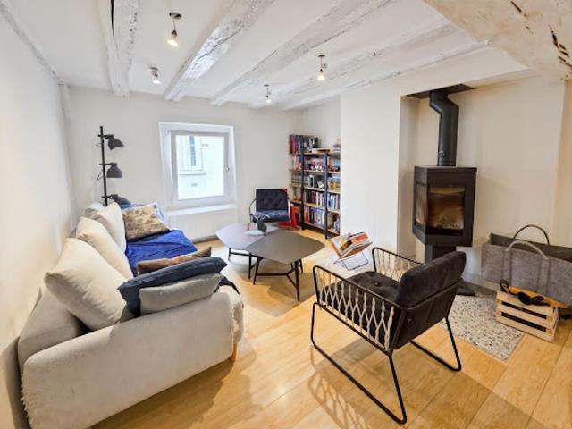 Vente Duplex 3 pièces 79 m2 Orleans