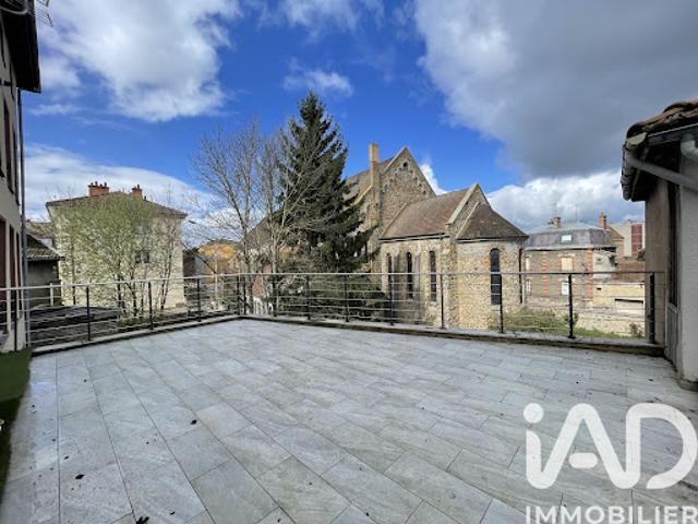 Vente Duplex 3 pièces 80 m2 Chalons en champagne