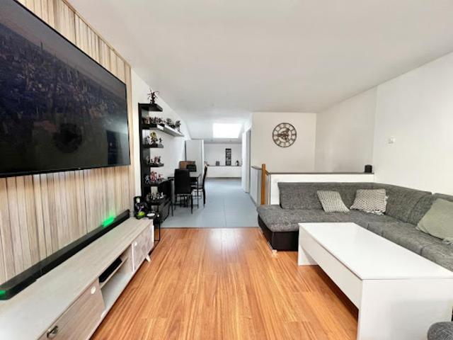 Vente Duplex 3 pièces 80 m2 Eulmont